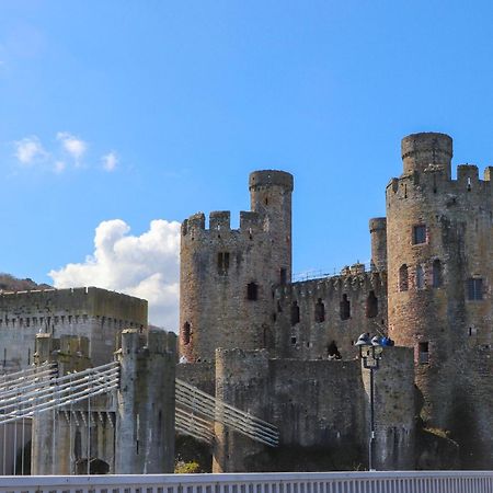 Llansantffraid Glan Conwy 3 Trem Afonヴィラ エクステリア 写真